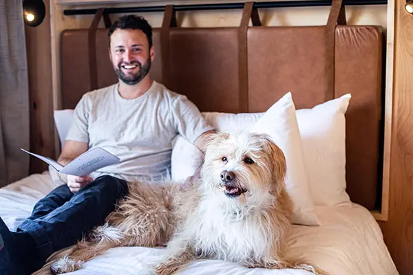 Kinship Landing, Colorado Springs, CO photography by Greg Ceo, photo edited by Valentin Sivyakov